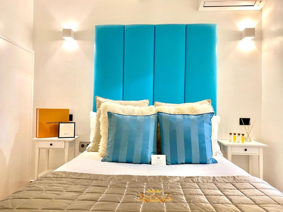 Palace Fontana Di Trevi Apartments Rzym Zewnętrze zdjęcie