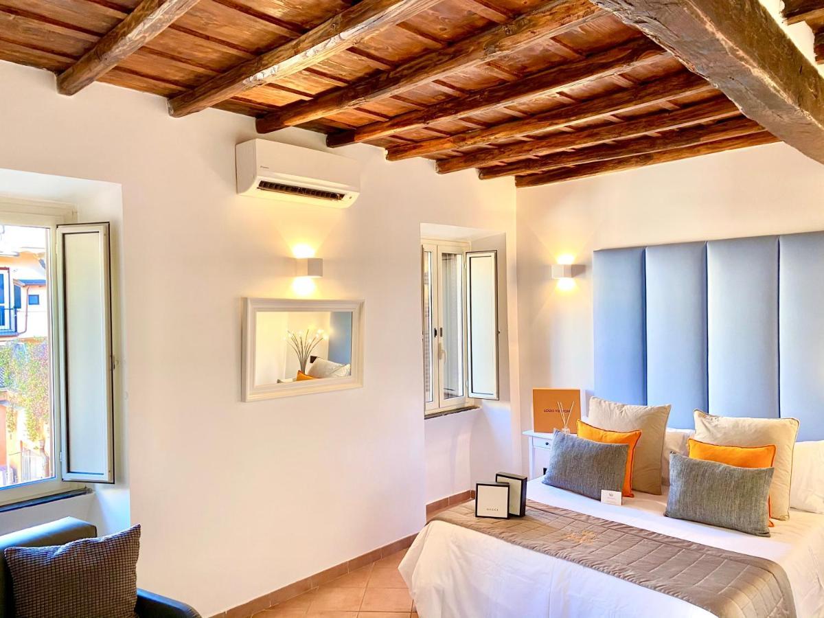 Palace Fontana Di Trevi Apartments Rzym Zewnętrze zdjęcie