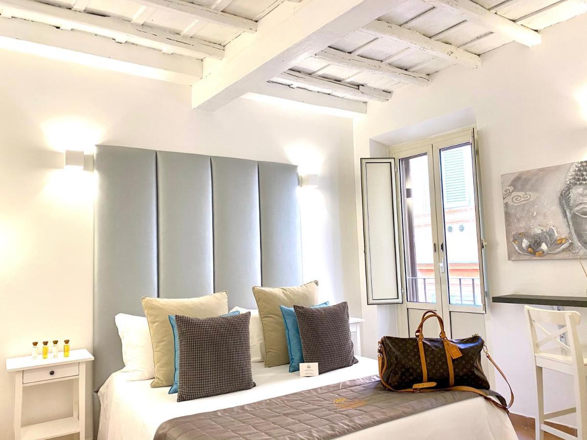 Palace Fontana Di Trevi Apartments Rzym Zewnętrze zdjęcie